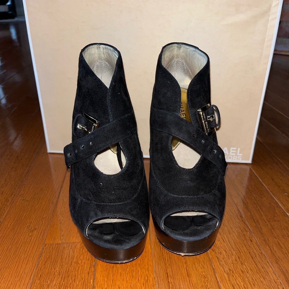 Michael Kors heels size 6.5 - Picture 5 of 6